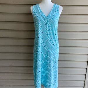 Liz Claiborne | Intimates u0026 Sleepwear | Liz Claiborne Sleeveless Soft  Nightgown Size S | Poshmark